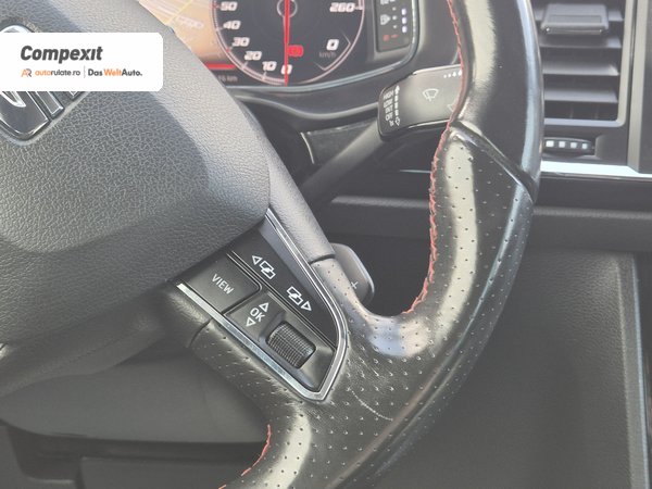 Seat Ateca FR 4Drive 1.5 tsi, DSG