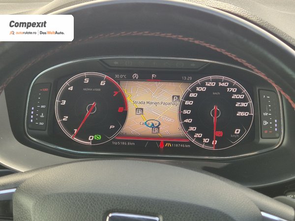 Seat Ateca FR 4Drive 1.5 tsi, DSG