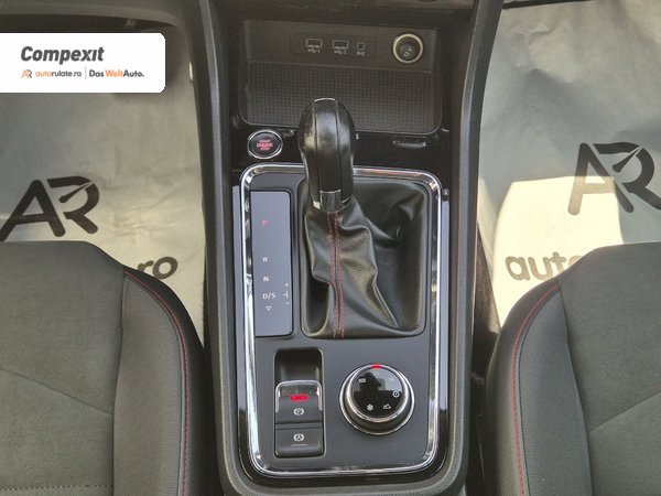 Seat Ateca FR 4Drive 1.5 tsi, DSG