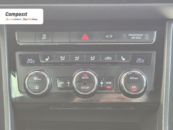 Seat Ateca FR 4Drive 1.5 tsi, DSG