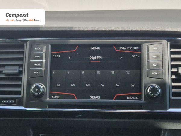 Seat Ateca FR 4Drive 1.5 tsi, DSG