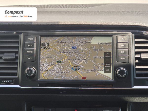 Seat Ateca FR 4Drive 1.5 tsi, DSG