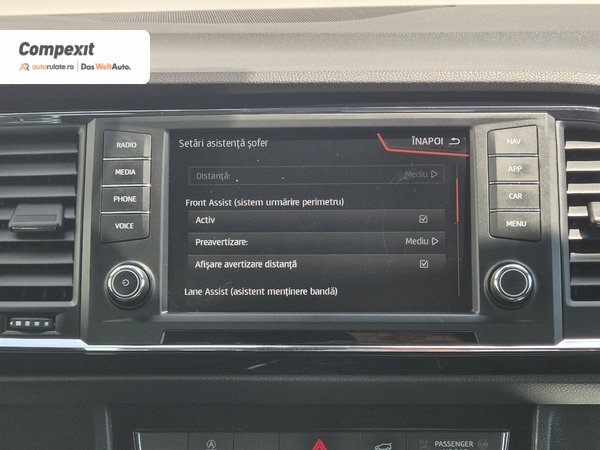 Seat Ateca FR 4Drive 1.5 tsi, DSG