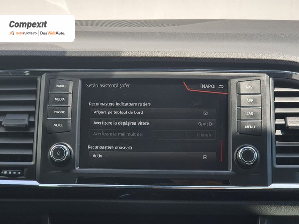 Seat Ateca FR 4Drive 1.5 tsi, DSG