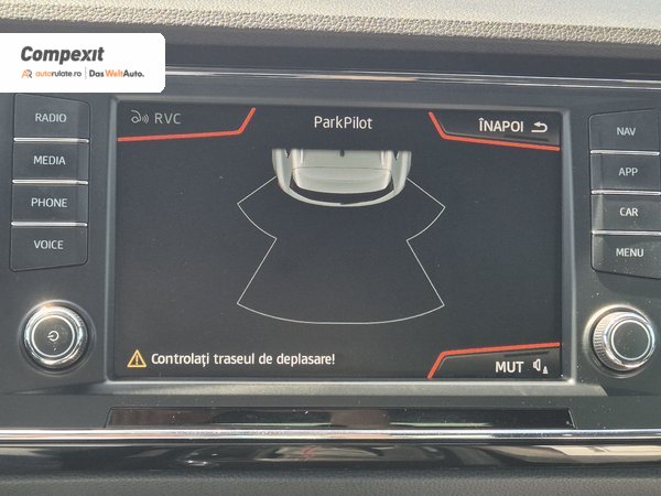 Seat Ateca FR 4Drive 1.5 tsi, DSG