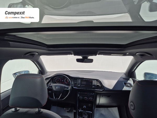 Seat Ateca FR 4Drive 1.5 tsi, DSG