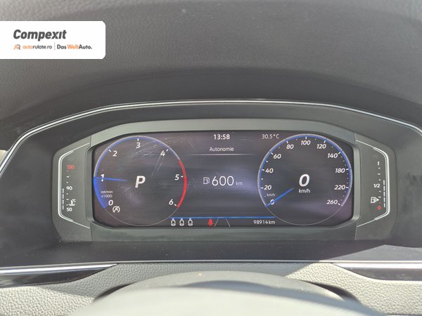 Volkswagen Passat Comfortline 2.0 tdi, DSG