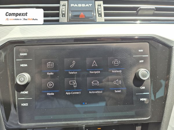Volkswagen Passat Comfortline 2.0 tdi, DSG