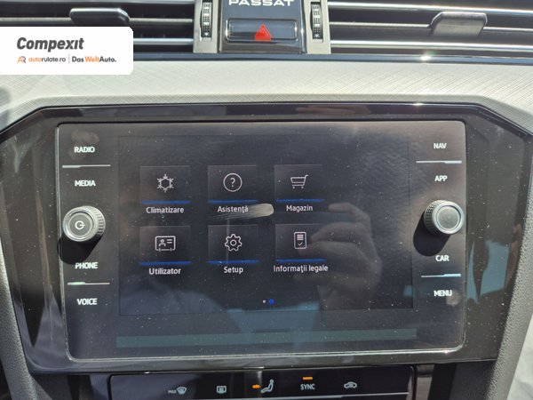 Volkswagen Passat Comfortline 2.0 tdi, DSG