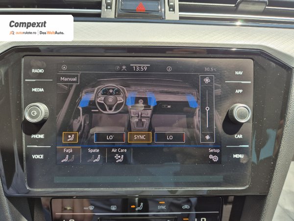 Volkswagen Passat Comfortline 2.0 tdi, DSG