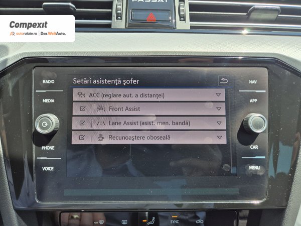Volkswagen Passat Comfortline 2.0 tdi, DSG