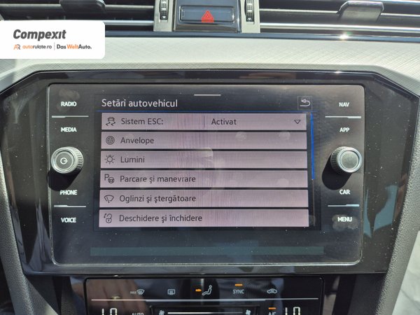 Volkswagen Passat Comfortline 2.0 tdi, DSG