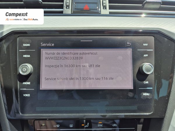 Volkswagen Passat Comfortline 2.0 tdi, DSG