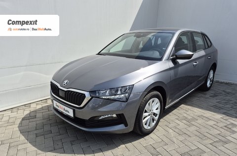 Škoda Scala Ambition 1.0 tsi, DSG