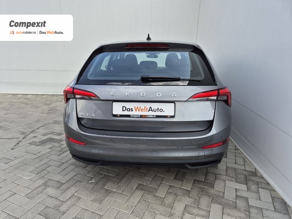 Škoda Scala Ambition 1.0 tsi, DSG