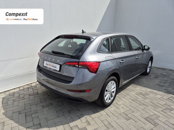 Škoda Scala Ambition 1.0 tsi, DSG