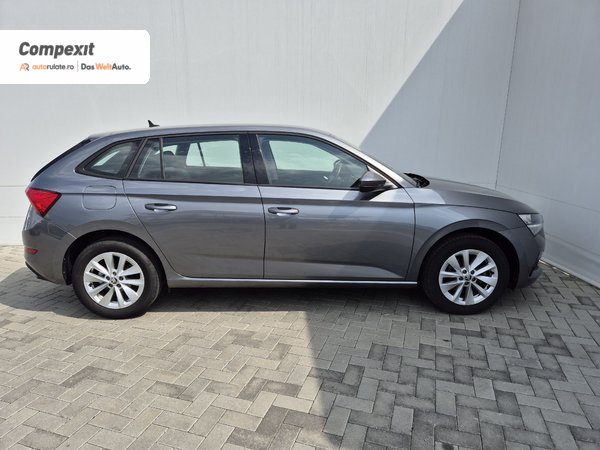 Škoda Scala Ambition 1.0 tsi, DSG