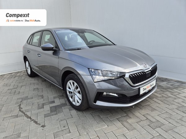 Škoda Scala Ambition 1.0 tsi, DSG