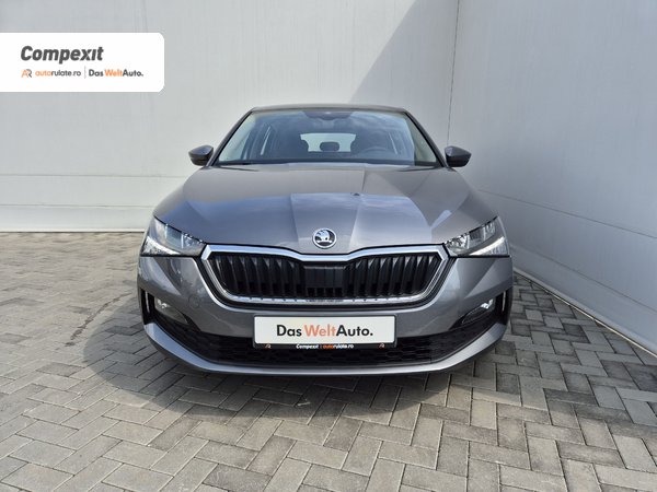Škoda Scala Ambition 1.0 tsi, DSG
