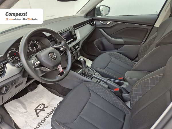 Škoda Scala Ambition 1.0 tsi, DSG