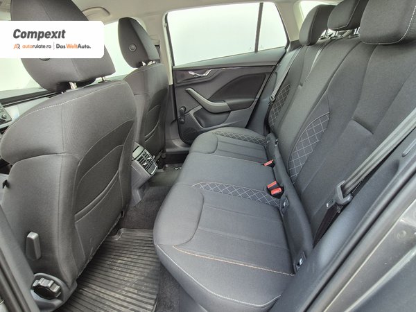 Škoda Scala Ambition 1.0 tsi, DSG