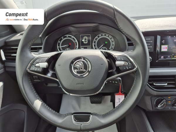 Škoda Scala Ambition 1.0 tsi, DSG