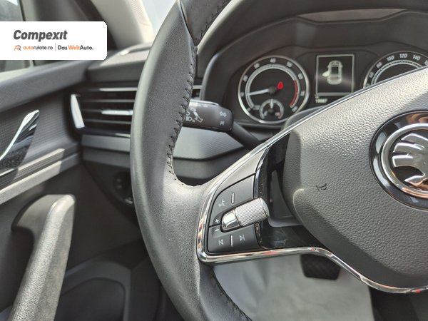 Škoda Scala Ambition 1.0 tsi, DSG