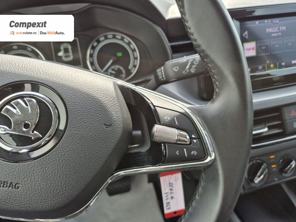Škoda Scala Ambition 1.0 tsi, DSG