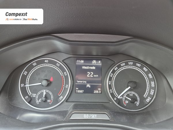 Škoda Scala Ambition 1.0 tsi, DSG