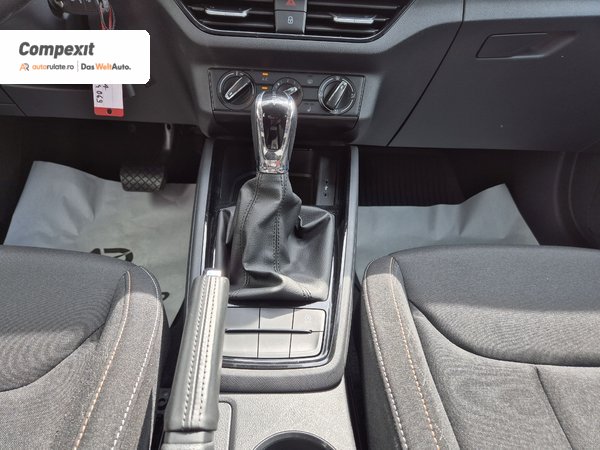 Škoda Scala Ambition 1.0 tsi, DSG