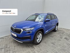 Škoda Kodiaq Ambition 4X4, 2.0 tdi, DSG