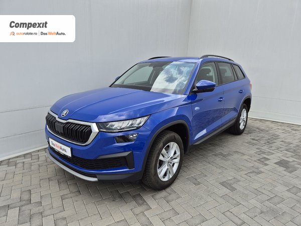 Škoda Kodiaq Ambition 4X4, 2.0 tdi, DSG