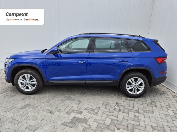Škoda Kodiaq Ambition 4X4, 2.0 tdi, DSG