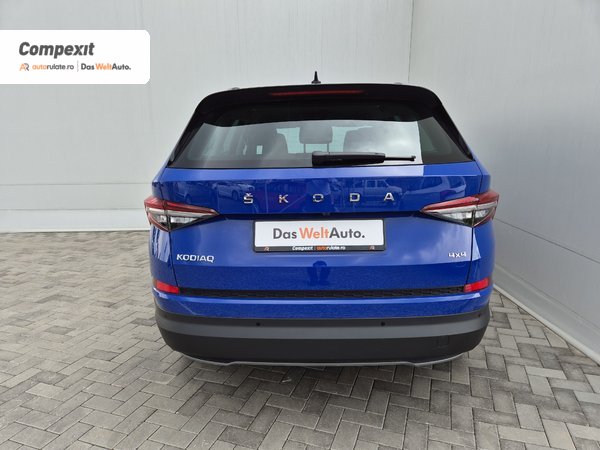 Škoda Kodiaq Ambition 4X4, 2.0 tdi, DSG