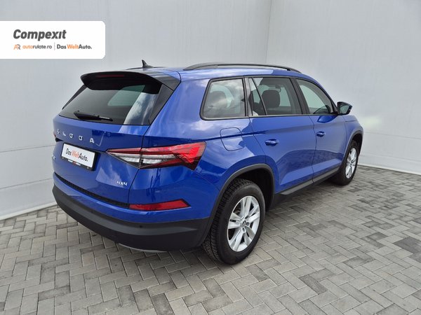 Škoda Kodiaq Ambition 4X4, 2.0 tdi, DSG