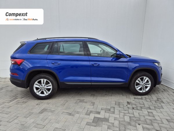 Škoda Kodiaq Ambition 4X4, 2.0 tdi, DSG