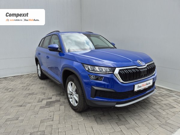 Škoda Kodiaq Ambition 4X4, 2.0 tdi, DSG