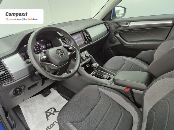 Škoda Kodiaq Ambition 4X4, 2.0 tdi, DSG