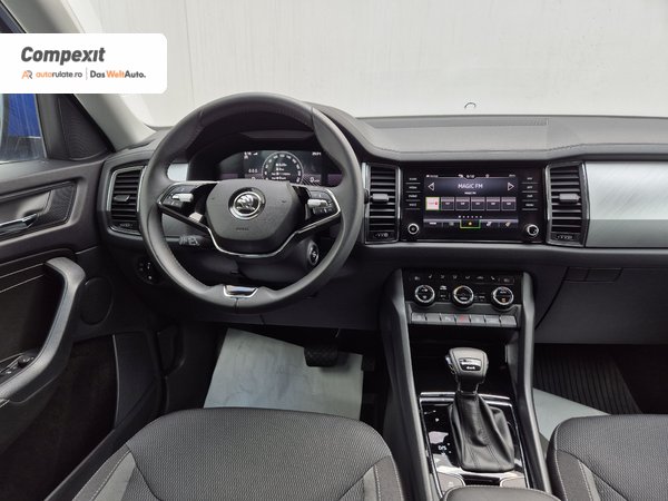 Škoda Kodiaq Ambition 4X4, 2.0 tdi, DSG