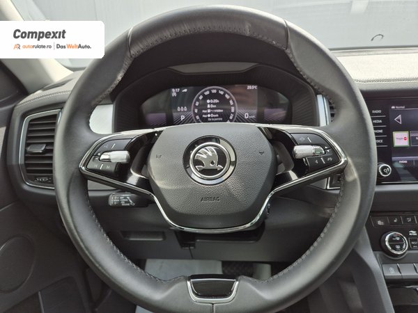 Škoda Kodiaq Ambition 4X4, 2.0 tdi, DSG