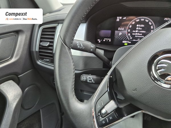 Škoda Kodiaq Ambition 4X4, 2.0 tdi, DSG