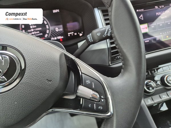 Škoda Kodiaq Ambition 4X4, 2.0 tdi, DSG