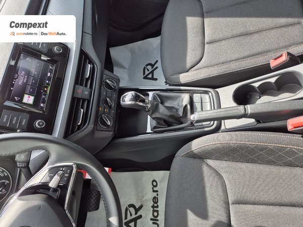 Škoda Scala Ambition 1.0 tsi, DSG