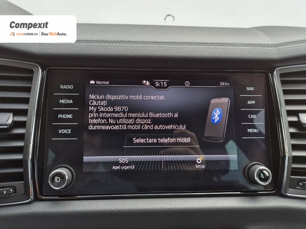 Škoda Kodiaq Ambition 4X4, 2.0 tdi, DSG