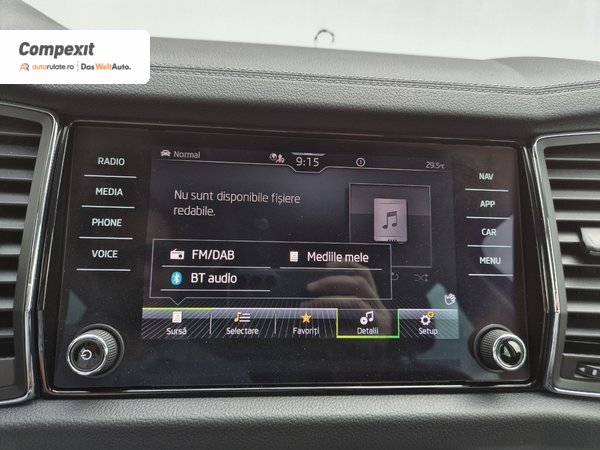 Škoda Kodiaq Ambition 4X4, 2.0 tdi, DSG