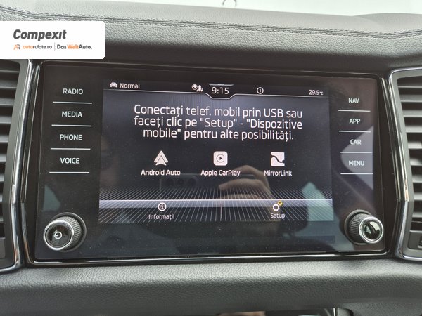 Škoda Kodiaq Ambition 4X4, 2.0 tdi, DSG