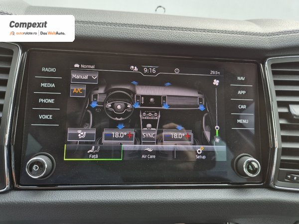 Škoda Kodiaq Ambition 4X4, 2.0 tdi, DSG