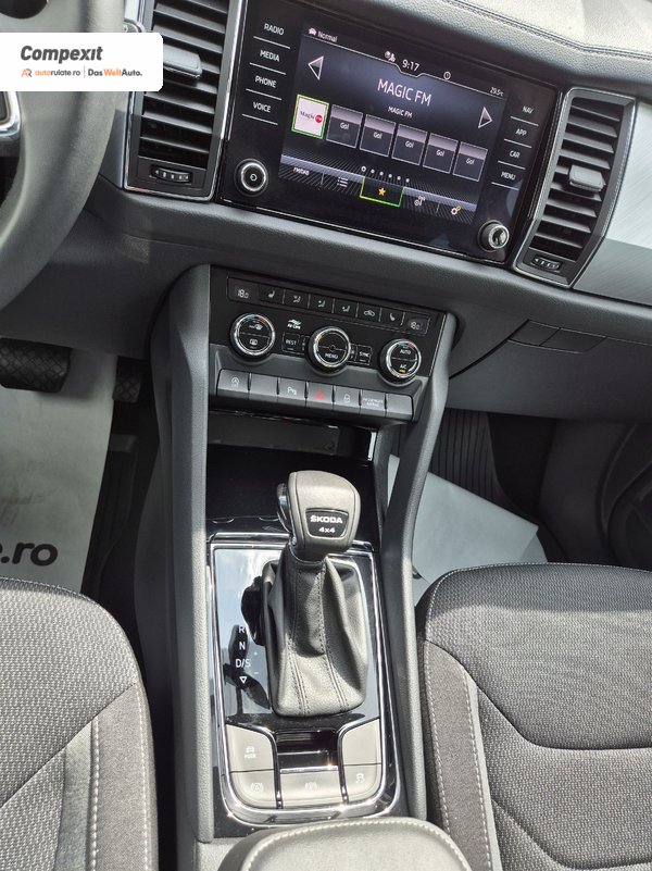 Škoda Kodiaq Ambition 4X4, 2.0 tdi, DSG