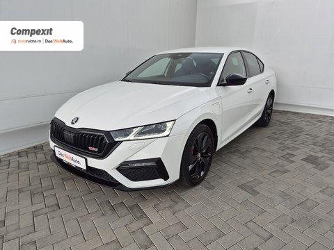 Škoda Octavia RS iV 1.4 tsi, DSG
