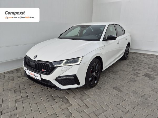 Škoda Octavia RS iV 1.4 tsi, DSG